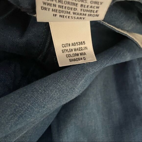 🏷️ 5 for $25 - HUDSON Mia Medium Wash Skinny Jeans - Picture 8 of 12